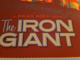 IRON GIANT, THE by Laurent Durieux
