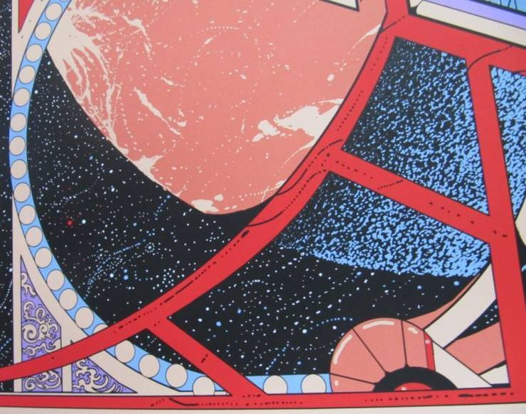 JODOROWSKY'S DUNE by Kilian Eng