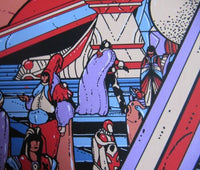 JODOROWSKY'S DUNE by Kilian Eng