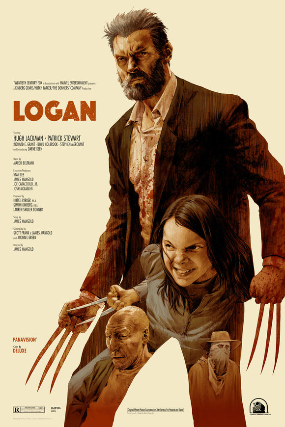 LOGAN (regular) by Robert Sammelin