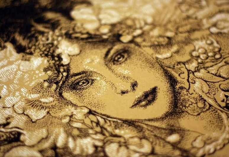LORD OF THE RINGS (factory green edition) by Vania Zouravliov