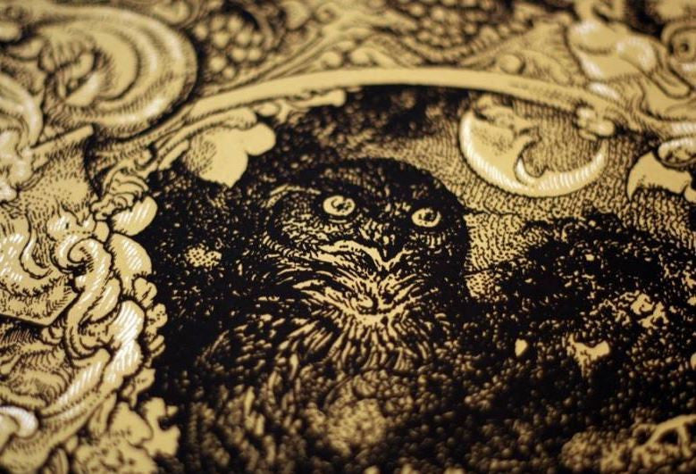 LORD OF THE RINGS (factory green edition) by Vania Zouravliov