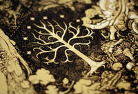 LORD OF THE RINGS (factory green edition) by Vania Zouravliov