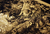 LORD OF THE RINGS (factory green edition) by Vania Zouravliov