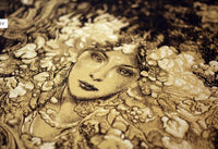 LORD OF THE RINGS (factory green edition) by Vania Zouravliov