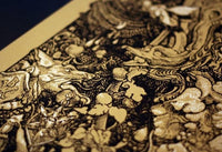 LORD OF THE RINGS (factory green edition) by Vania Zouravliov