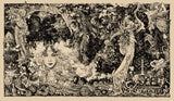 LORD OF THE RINGS (sand edition) by Vania Zouravliov