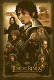 LORD OF THE RINGS, THE (TRILOGY) by Adam Rabalais