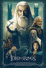 LORD OF THE RINGS, THE (TRILOGY) by Adam Rabalais