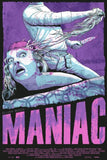 MANIAC (regular) by Jeff Proctor