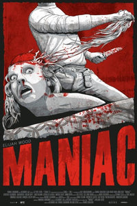 MANIAC (variant) by Jeff Proctor