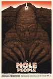 MOLE PEOPLE, THE by Phantom City Creative