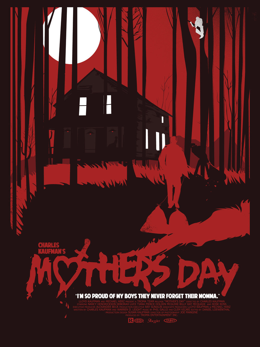 MOTHER'S DAY by Fro Reza