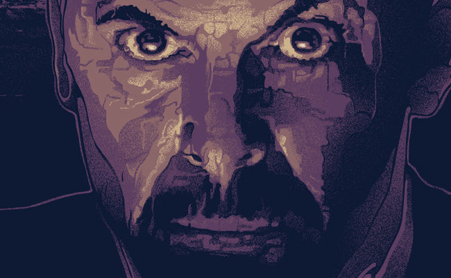 MULHOLLAND DRIVE (variant) by Grzegorz "Gabz" Domaradzki
