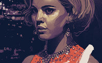MULHOLLAND DRIVE (variant) by Grzegorz "Gabz" Domaradzki