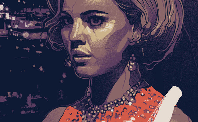 MULHOLLAND DRIVE (variant) by Grzegorz "Gabz" Domaradzki