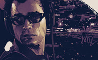 MULHOLLAND DRIVE (variant) by Grzegorz "Gabz" Domaradzki