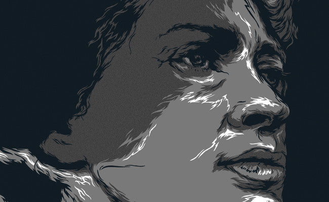 NIGHT OF THE LIVING DEAD (variant) by Grzegorz "Gabz" Domaradzki