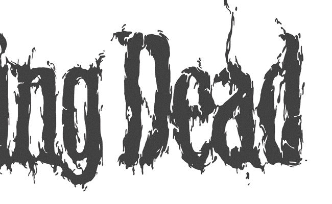 NIGHT OF THE LIVING DEAD (variant) by Grzegorz "Gabz" Domaradzki