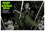 NIGHT OF THE LIVING DEAD by Florian Bertmer
