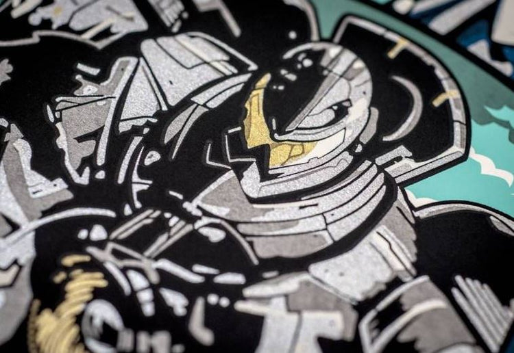 PACIFIC RIM (regular) by N.E.