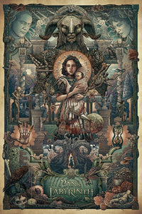 PAN'S LABYRINTH by Ise Ananphada