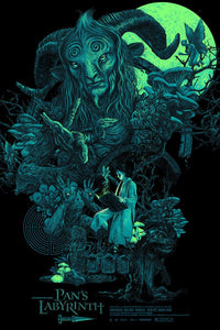 PAN'S LABYRINTH by Vance Kelly