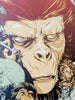 PLANET OF THE APES (regular) by Martin Ansin