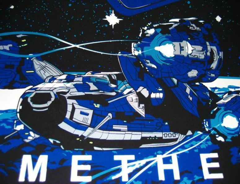 PROMETHEUS (regular) by N.E.