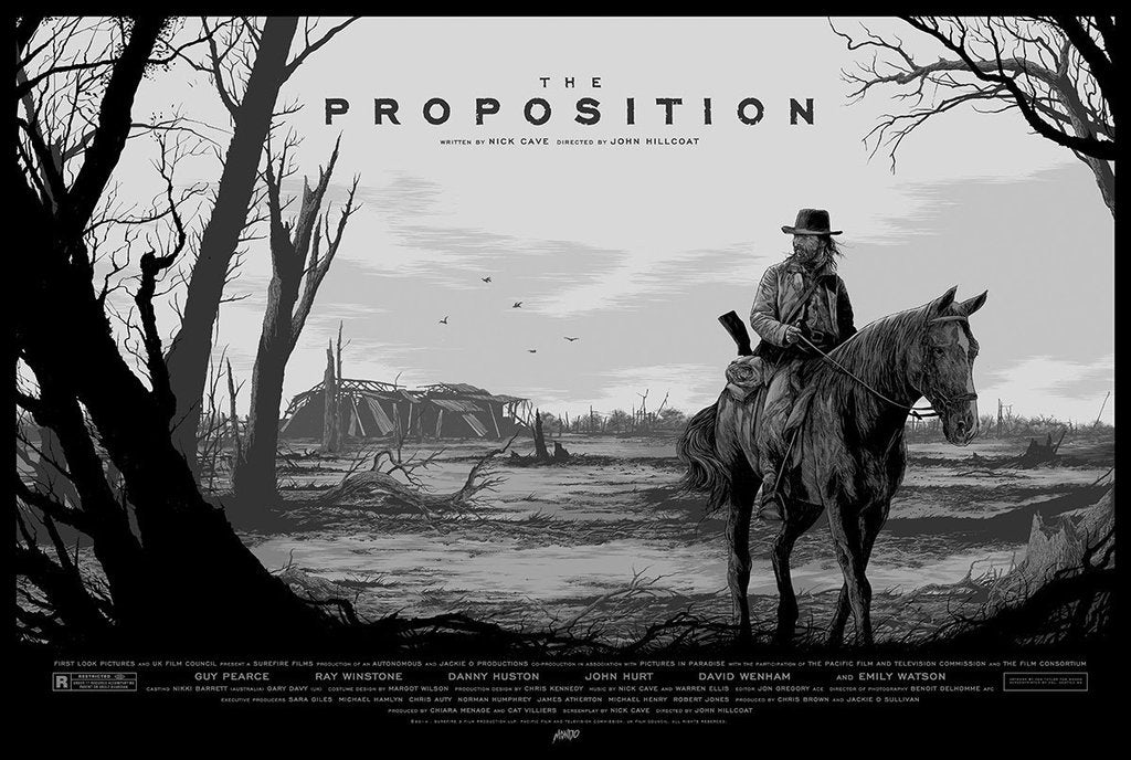PROPOSITION, THE (variant) by Ken Taylor