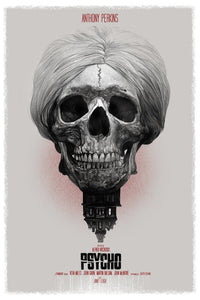 PSYCHO (regular) by Greg Ruth