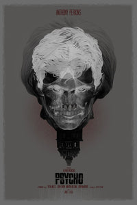 PSYCHO (regular) by Greg Ruth