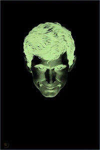 PSYCHO (regular) by Greg Ruth