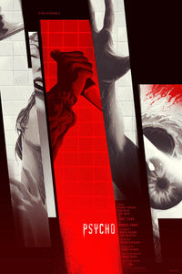 PSYCHO by Kevin Tong