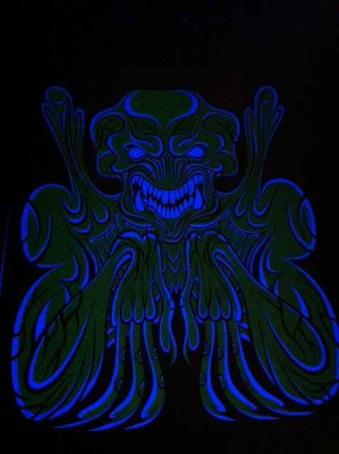 PUMPKINHEAD (variant) by Martin Ontiveros