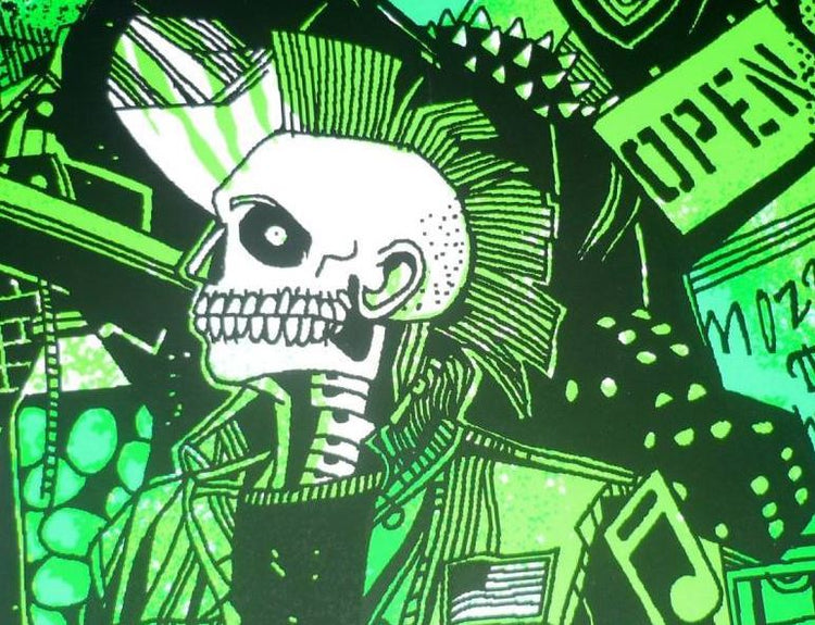 REPO MAN (regular) by Tyler Stout