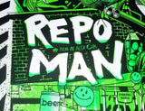 REPO MAN (regular) by Tyler Stout