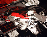 RESERVOIR DOGS (variant) by Tyler Stout