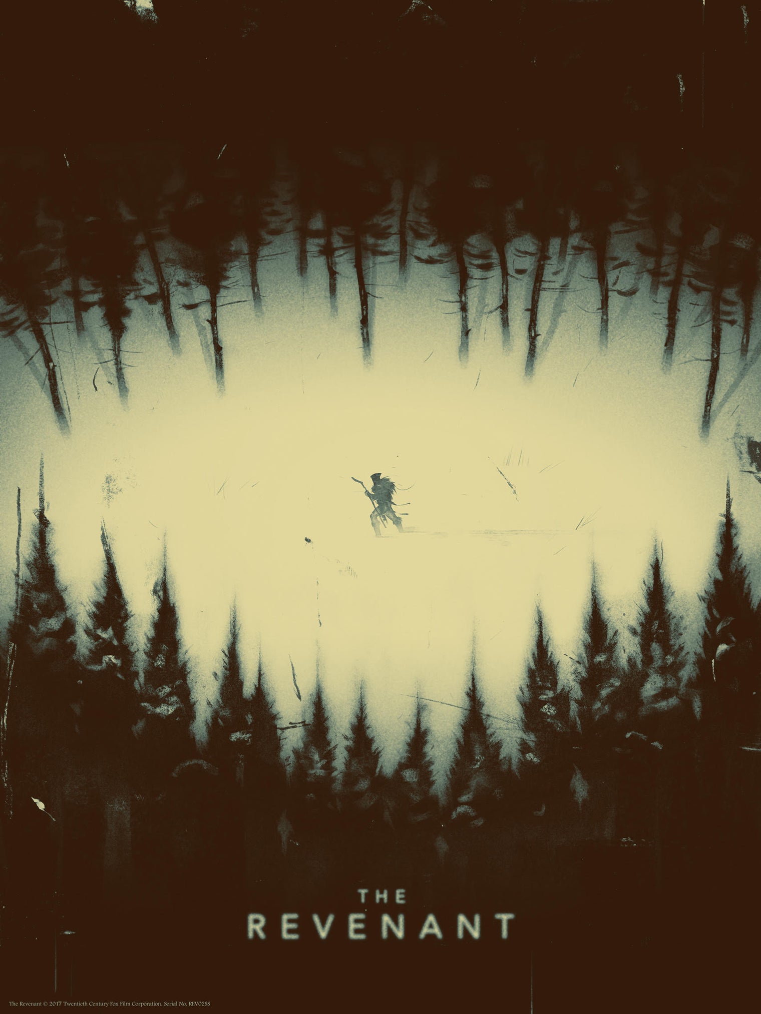 REVENANT, THE (version a) by Sam Wolfe Connelly