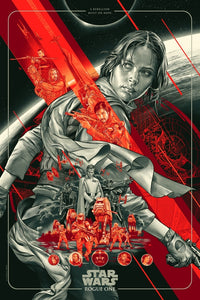 ROGUE ONE (regular) by Martin Ansin