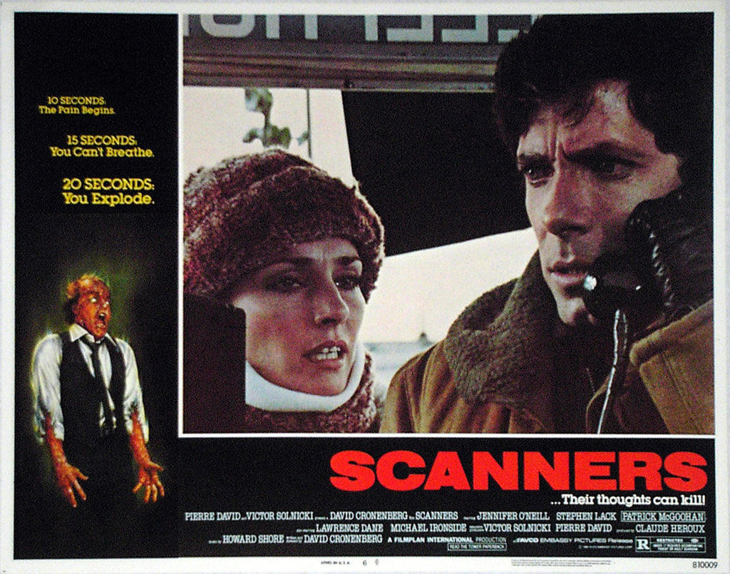 SCANNERS - US lobby card v6