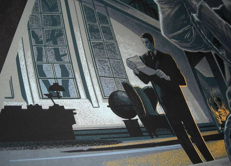 SON OF FRANKENSTEIN (regular) by Rich Kelly