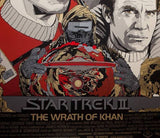 STAR TREK II: THE WRATH OF KHAN (regular) by Tyler Stout