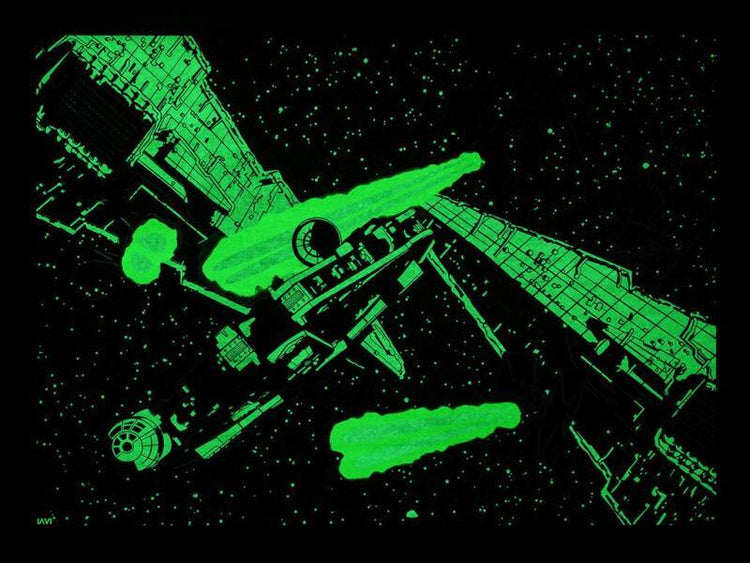 STAR WARS by N.E.