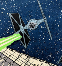 STAR WARS by N.E.