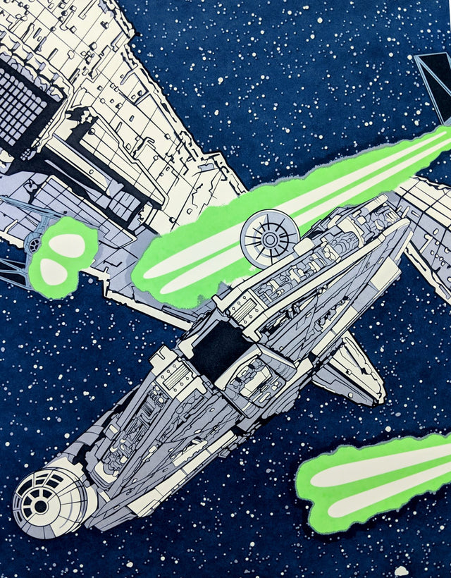 STAR WARS by N.E.
