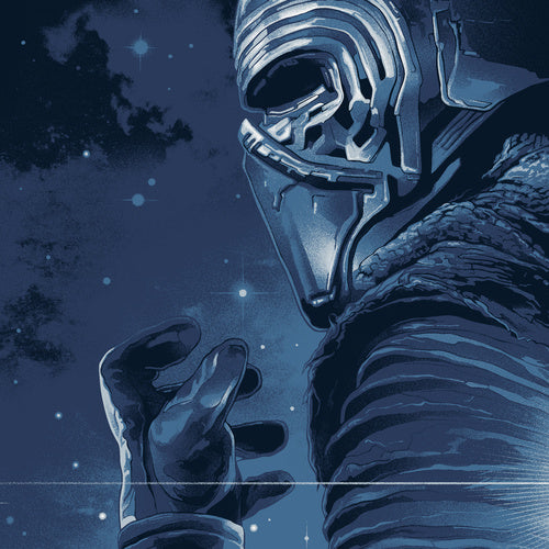 STAR WARS: THE FORCE AWAKENS (regular) by Grzegorz "Gabz" Domaradzki