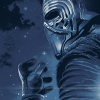 STAR WARS: THE FORCE AWAKENS (regular) by Grzegorz "Gabz" Domaradzki