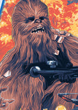 STAR WARS: THE FORCE AWAKENS (regular) by Grzegorz "Gabz" Domaradzki