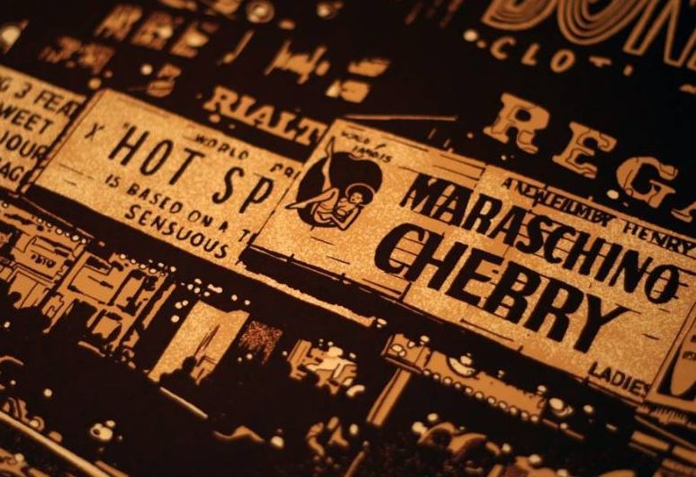 TAXI DRIVER by Martin Ansin
